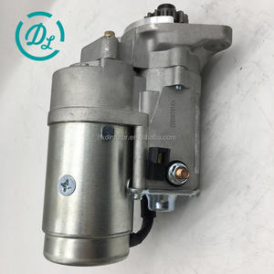 Démarreur d'excavatrice A2300 KAMAZ DOOSEN 12V 15T CW 4900574 STY0001KR STY0001WD STY0001YJ 013180 031013180 19188N - Product Image 3