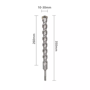 สว่านเจาะหัวค้อนไฟฟ้าสำหรับหินและคอนกรีตหัวทังสเตนคาร์ไบด์มีประสิทธิภาพจากโรงงานจีน - Product Image 2