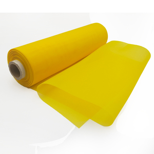 Lưới In Lụa <span class=keywords><strong>Polyester</strong></span> Chất Lượng Cao Lưới In Màu Trắng Và Vàng 6T Đến 180T Hoặc Tùy Chỉnh - Product Image 6