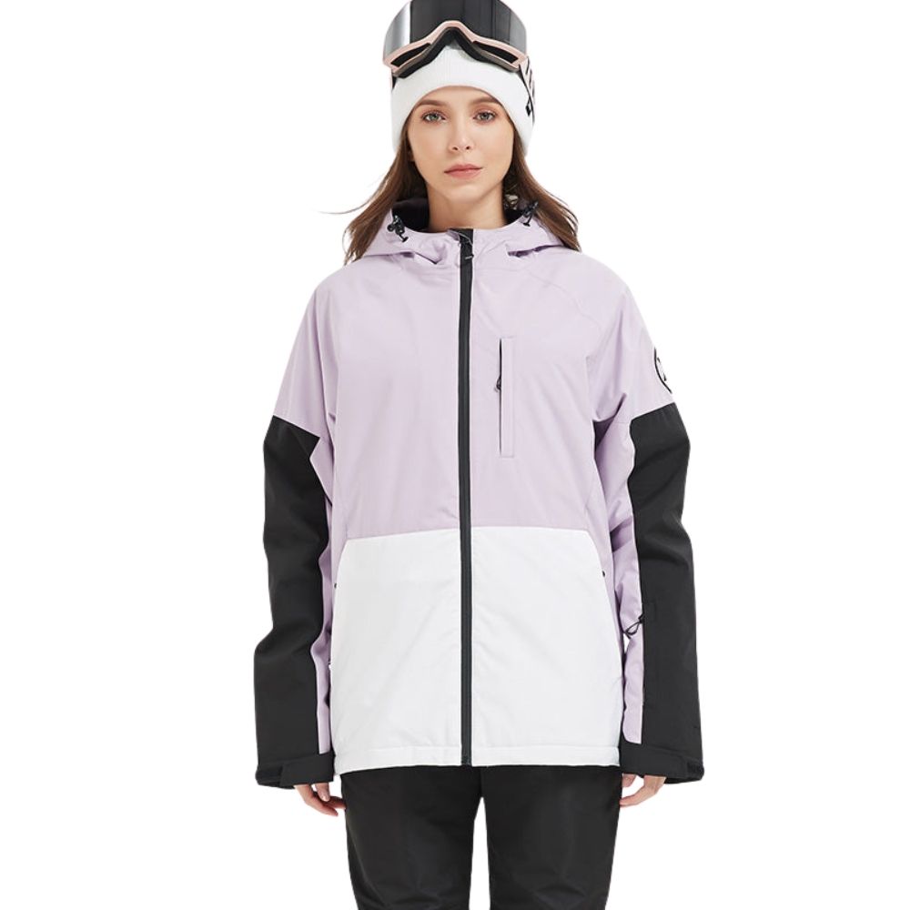 สีม่วงลาเวนเดอร์