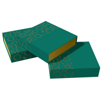 Boîte de luxe rigide pour musulman Eid Mubarak Ramada Boîtes d'emballage vides en papier Baklava Dates Boîtes cadeaux Boîte de cadeaux pour bonbons au chocolat