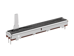 Potenciómetro deslizante de 45 mm, potenciómetro deslizante B100K, perilla de potenciómetro, tapa de fader de 18,5 mm - Product Image 4