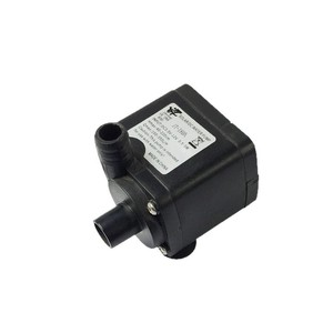 JT-180A Miniature DC Water <b>Pump</b> 5V <b>12V</b> 24V Rotary Diaphragm <b>Pump</b> For Computer Cooling Flexible Hose Connection - Product Image 2