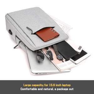 Wholesale Notebook Bag17 Inch Backpacks <b>Office</b> <b>Computer</b> Bag Laptop Backpack - Product Image 4