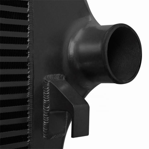 2003-2009 Dodge <b>Ram</b> Performance Intercooler for 5.9L 6.7L Cummins 2500 3500 - Product Image 6