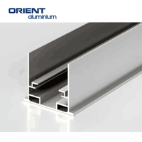 2025 Matériau de haute qualité 6063 6061 pour cadre en aluminium de précision Plaque de profilé en aluminium extrudé personnalisée