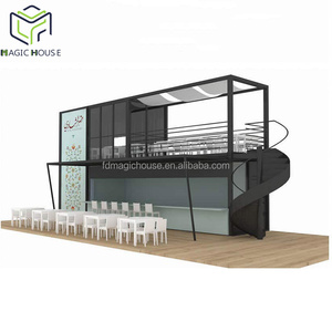 Casa mágica chiosco, bar de competición, prefabricados - Product Image 5