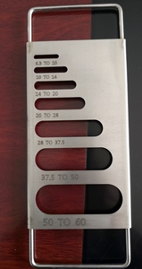 결합된 부서짐 및 신장 지수 테스트 - Product Image 6