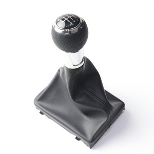 Palanca de Cambios de 5 y 6 Velocidades con Diseño Nuevo, Barra de Conexión, Ajuste de Marchas, Perilla de Cambio para <span class=keywords><strong>AUDI</strong></span> <span class=keywords><strong>A3</strong></span> <span class=keywords><strong>8P</strong></span> 2003-2012 - Product Image 3