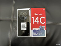 Téléphone portable de bonne qualité pour Redmi 14C, smartphone pas cher, haute qualité, 8+256 Go, vente en gros, 4G
