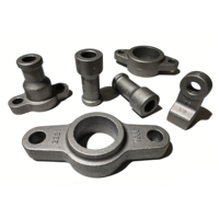 Piezas de Fundición de Metal Personalizadas, Fundición de Aluminio, Fundición de Hierro, Fundición de Acero Inoxidable, OEM