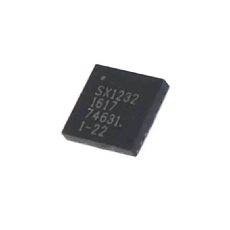 CXCW-circuito integrado SX1232IMLTRT SX1208IMLTRT SX05-0B00-00 QFN24, oscilador de cristal pasivo, chip ic