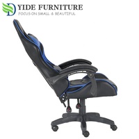 2023 Chaise de jeu en cuir blanc Gamer moins cher en gros