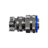 Connecteur à baïonnette mâle femelle de produit rond Offre Spéciale