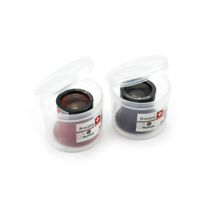 Wooden <strong>Watch</strong> <strong>Repair</strong> <strong>Magnifying</strong> Glass Mirror Eyepiece Watchmakers <strong>Repair</strong> Eye Loupe Glass Tool - Product Image 5