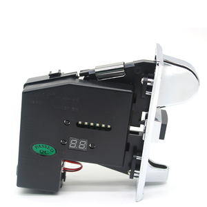 Bán Buôn Bền Chống-Câu Cá Phổ Coin Khe Cắm Đa Coin Selector Reader <span class=keywords><strong>Token</strong></span> Cho Bán Hàng Tự Động/Tự Phục Vụ Máy - Product Image 1