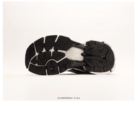 Sneakers décontractées de luxe pour hommes et femmes, de haute qualité, respirantes, avec cuir véritable et mesh