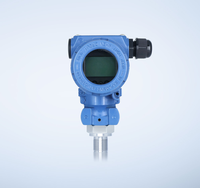 2088 Diffused Silicon Pressure Transmitter Wide Measuring Range High Precision for Industrial Mechanical Equipment Monitoring