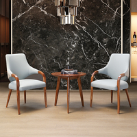 Ensemble de salle à manger nordique de luxe, table et chaises en bois, prix usine, mobilier élégant pour la maison, chaises de salle à manger modernes en marbre