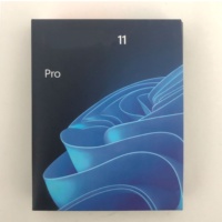Versión Coreana de Alta Calidad, Unidad USB con Windows 11 Pro Original en Caja, Clave OEM FPP 25H2, Activación Global en Línea, Envío Rápido, en Stock