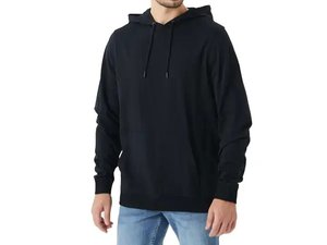 Emf Protection Hoodie Unisex tela algodón orgánico <span class=keywords><strong>5G</strong></span> radiación electromagnética Anti radiación fibra de plata blindaje ropa - Product Image 5