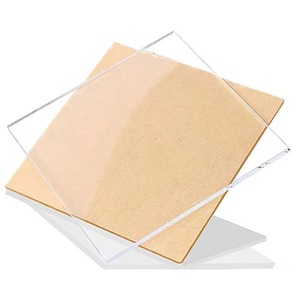 <span class=keywords><strong>Plaque</strong></span> acrylique transparente découpée sur mesure, feuilles <span class=keywords><strong>de</strong></span> plastique - Product Image 4