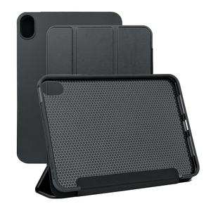 Custodia per Tablet all'ingrosso per 8.3 ''<span class=keywords><strong>iPad</strong></span> Mini 6 custodia <span class=keywords><strong>in</strong></span> <span class=keywords><strong>pelle</strong></span> <span class=keywords><strong>iPad</strong></span> <span class=keywords><strong>Cover</strong></span> Folio <span class=keywords><strong>Cover</strong></span> custodia per <span class=keywords><strong>iPad</strong></span> Auto Sleep/Wake OEM - Product Image 1