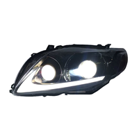 Feux avant LED pour Toyota Corolla 2007 à 2010 (modèle 2009)