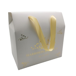Nhà sản xuất bán buôn hộp quà giấy cứng tùy chỉnh, túi giấy - Product Image 3