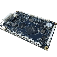 YNH YNH-962 Fabricants de circuits imprimés (PCBA) Service complet Électronique intelligente Carte mère RK3568 NPU 0.8T Reconnaissance faciale Automobile