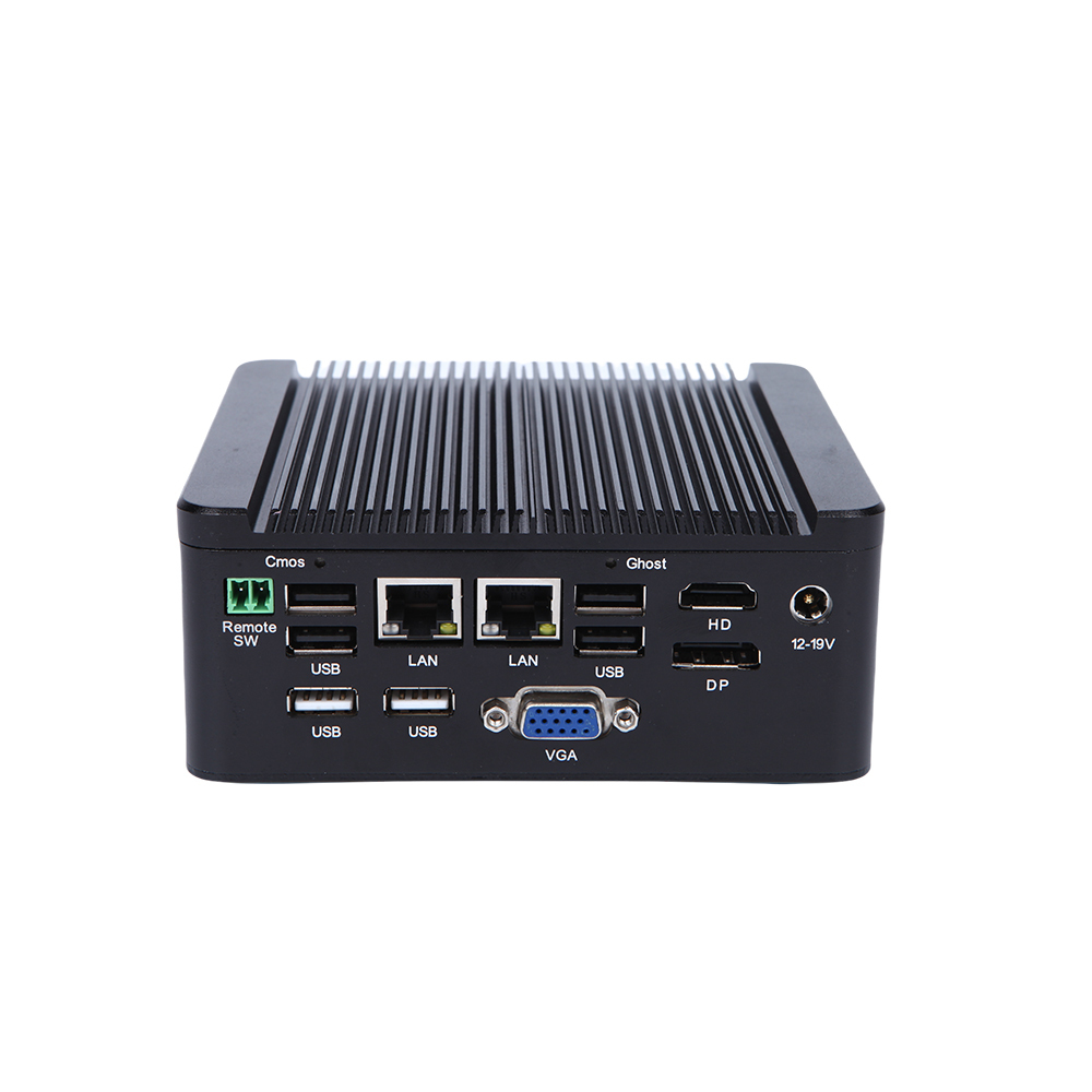 Nano Industrial Mini Pc N2840 J1800 J1900 DDR3L Desktop <strong>Computer</strong> VGA DP Fanless <strong>Thin</strong> <strong>Client</strong> Mini Pc