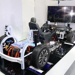 Equipamento de ensino automotivo/treinador de chassi/em reparo automotivo - Product Image 2