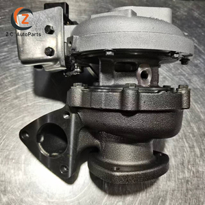 Turbocharger ini cocok untuk Ford 3.<span class=keywords><strong>2</strong></span> 822182-0003 822182-0004 FB3Q-6K682-DD. - Product Image 1