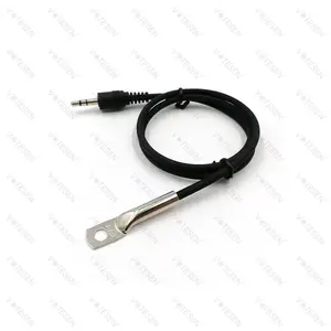 Customization DS18B20 Probe Temperature Sensor With 1m 2m 3m 4m Etc Cable Length And Different Probe