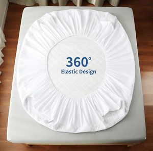 Protector de Colchón Impermeable, Cubrecolchón (Queen) - Product Image 4