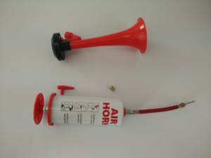 Balventilatoren Ijzer Kan Met De <span class=keywords><strong>Hand</strong></span> Geduwde Luchthoorn, Met Accessoires - Product Image 3