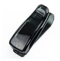 W-0815 Porte-lunettes de soleil multifonction personnalisé à suspendre sur la visière de voiture pour l'intérieur de la voiture