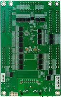 Carte de réception d'affichage LED couleur 4K Novastar MRV532, indice d'étanchéité IP65, luminosité 500 cd/m², produit haute performance