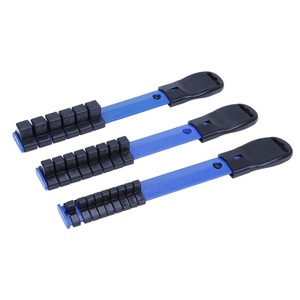 Diy Universal <b>Socket</b> Holder 1/2 3/8 1/4 Hex Drive Mechanic Tool Set Blue Red Black 3 Piece - Product Image 3
