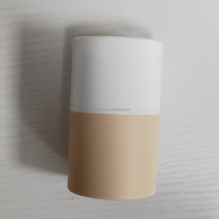 Flacon pompe sans air en PP rechargeable, écologique et réutilisable pour les marques de cosmétiques durables