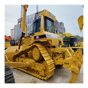 Bulldozer CAT D6R de segunda mano en buen estado, Caterpillar D6R usado de alta calidad en oferta en China - Product Image 1