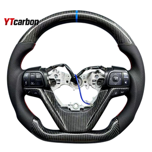 <span class=keywords><strong>พวงมาลัย</strong></span>คาร์บอนไฟเบอร์แท้ YTcarbon สำหรับรถยนต์ <span class=keywords><strong>Vios</strong></span> ปี 19-22 อะไหล่รถยนต์ JDM อุปกรณ์ตกแต่งภายในรถยนต์ <span class=keywords><strong>แต่ง</strong></span>สไตล์รถแข่ง แบบกำหนดเอง - Product Image 3