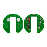 XNRKEY – clé de voiture à 3 boutons, puce ID46, 315/434/868/315LP MHz, pour BMW MINI Cooper, remplacement de clé de voiture à distance pour les modèles 2006-2013