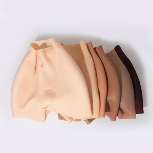 Quần độn mông silicon ONEFENG gợi cảm dành cho phụ nữ Châu Phi, quần lót kiểu dáng mở, tạo hình mông đầy đặn, đồ lót cosplay. - Product Image 3