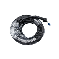 Câble de brassage fibre optique monomode extérieur NSN-NSN 5,0 mm LSZH pour RRU RRH 2 mètres FUFAN 473283A FUFAJ 473279A FUFBG 473309A