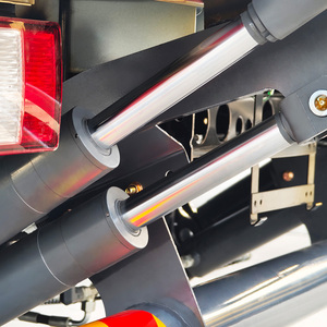 Thiết kế mới nhất điều khiển từ xa Xe tải cổng sau đuôi nâng xe tải cổng thép tấm cho xe - Product Image 5