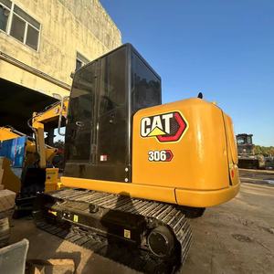 Prix raisonnable et qualité garantie Pelle hydraulique sur chenilles Cat 306E2 Cat 305.5 306 307 308E2 d'occasion en stock - Product Image 6
