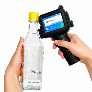 Imprimante à jet d'encre portable miniature 2026, <span class=keywords><strong>impression</strong></span> rapide, imprimante thermique miniature de 12,7 mm <span class=keywords><strong>pour</strong></span> carton - Product Image 2