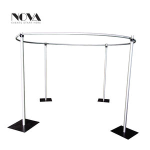 2019 NOVA رخيصة تستخدم الأنابيب و الستارة الخلفية للأحداث - Product Image 3
