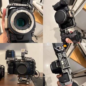 กล้องถ่ายภาพยนตร์ BMPCC 6K พร้อมเคส พร้อมส่ง ใช้สำหรับถ่ายทำภาพยนตร์ ถ่ายทำเชิงพาณิชย์ ถ่ายวิดีโอแต่งงาน - Product Image 5